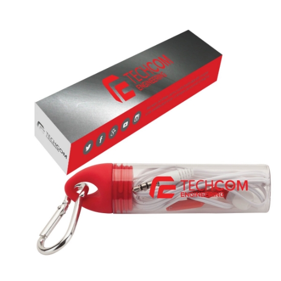 Melodia Stereo Earbuds