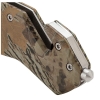 Nutwood Camo Rescue Knife