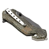 Nutwood Camo Rescue Knife