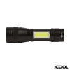 iCOOL Woodland Mini Rechargeable Tactical Flashlight