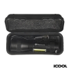 iCOOL Woodland Mini Rechargeable Tactical Flashlight