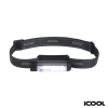 iCOOL Templeton Rechargeable LED Headlamp