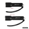 iCOOL Butte 500-Lumen Aluminum Tactical Flashlight