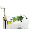 Shorewood 12' Chrome Tape Measure & Level