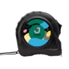 Jackson 25' Tape Measure - Black