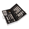 Central Park 18-Piece Steel BBQ Set