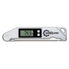 Chef Digital BBQ Thermometer - Silver