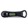 Mario IPX7 Digital BBQ Thermometer - Black