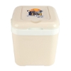 Mix 18-Can, 12 Qt Hard Sided Cooler - Cream