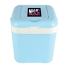 Mix 18-Can, 12 Qt Hard Sided Cooler - Light Blue