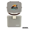 iCOOL Hale 18-Can, 10.5 Qt Hard Sided Cooler - Grey
