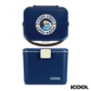 iCOOL Hale 18-Can, 10.5 Qt Hard Sided Cooler - Navy