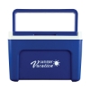 Quinn 18-Can / 13L Hard Cooler - Blue