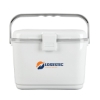 Flux 4-Can / 4L Hard Cooler - White
