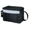 River Breeze Cooler / Lunch Bag - Black