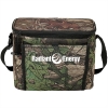 Huntwood Camo 12-Can Cooler - Camouflage