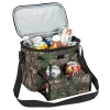 Huntwood Camo 12-Can Cooler