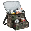 Huntwood Camo 12-Can Cooler