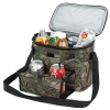 Huntwood Camo 12-Can Cooler