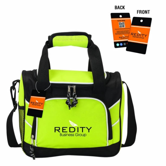 Balboa 20-Can Cooler Bag