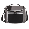 Geneva 16-Can Cooler Bag - Grey
