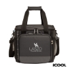 iCOOL Denver 24-Can Cooler Bag - Black