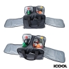 iCOOL Estes 24-Can Duffel Cooler