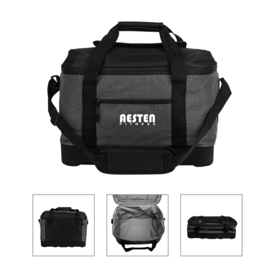 Estherville Collapsible 44-Can Cooler Bag