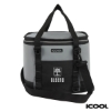 iCOOL Pinecrest 12-Can Cooler - Grey