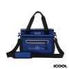 iCOOL Vail 24-Can Cooler Bag - Blue