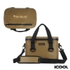 iCOOL Teton 8-Can Waterproof Cooler - Khaki
