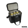 iCOOL Teton 8-Can Waterproof Cooler