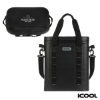 iCOOL Teton 16-Can Waterproof Cooler - Black
