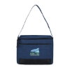 Nivara 12-Can Cooler Bag w/Foil Lining - Navy