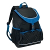 Adelene PEVA Lined Backpack Cooler
