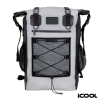 iCOOL Xtreme Whitewater Waterproof Cooler Backpack
