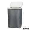 iCOOL Xtreme Whitewater Waterproof Cooler Backpack