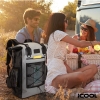 iCOOL Xtreme Whitewater Waterproof Cooler Backpack