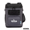 iCOOL Xtreme Tucson 18-Can Capacity Backpack Cooler - Grey