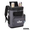 iCOOL Xtreme Tucson 18-Can Capacity Backpack Cooler