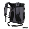 iCOOL Xtreme Tucson 18-Can Capacity Backpack Cooler