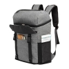 Logan RPET 18-Can Backpack Cooler
