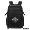 iCOOL Vail 20-Can Cooler Backpack - Black