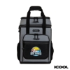 iCOOL 24-Can Pinecrest Cooler Backpack - Grey