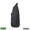 iCOOL Rockvale Repreve Packable Puffer 24-Can Backpack Cooler