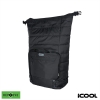 iCOOL Rockvale Repreve Packable Puffer 24-Can Backpack Cooler