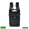 iCOOL Rockvale Repreve Packable Puffer 24-Can Backpack Cooler