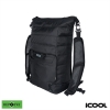 iCOOL Rockvale Repreve Packable Puffer 24-Can Backpack Cooler