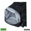 iCOOL Rockvale Repreve Packable Puffer 24-Can Backpack Cooler