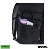 iCOOL Rockvale Repreve Packable Puffer 24-Can Backpack Cooler